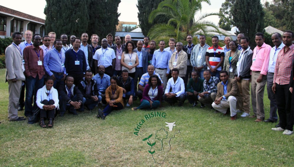 Africa RISING Review and Planning Meeting ETH