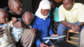 Using the sun to power education in Tanzania
