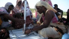 Two women ‘solar engineers’ light up Cameroon village