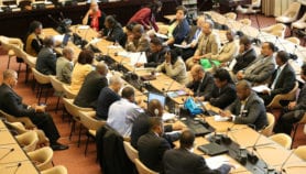 World Health Assembly debates social protection for TB