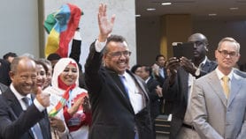 The tough job facing Tedros, WHO’s first African head