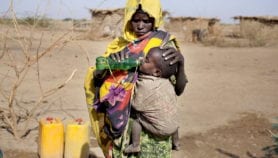 Africa sinking deeper into hunger