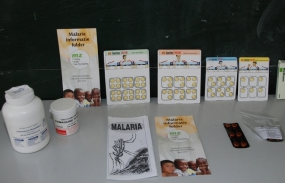 antimalarials