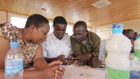 Tanzania pilots mobile app to test drinking water and map water