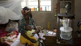 Study eases fears that iron supplements fuel malaria