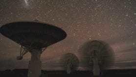 Body to oversee largest telescope project established