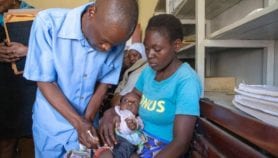 First malaria vaccine rollout in kids could cut burden