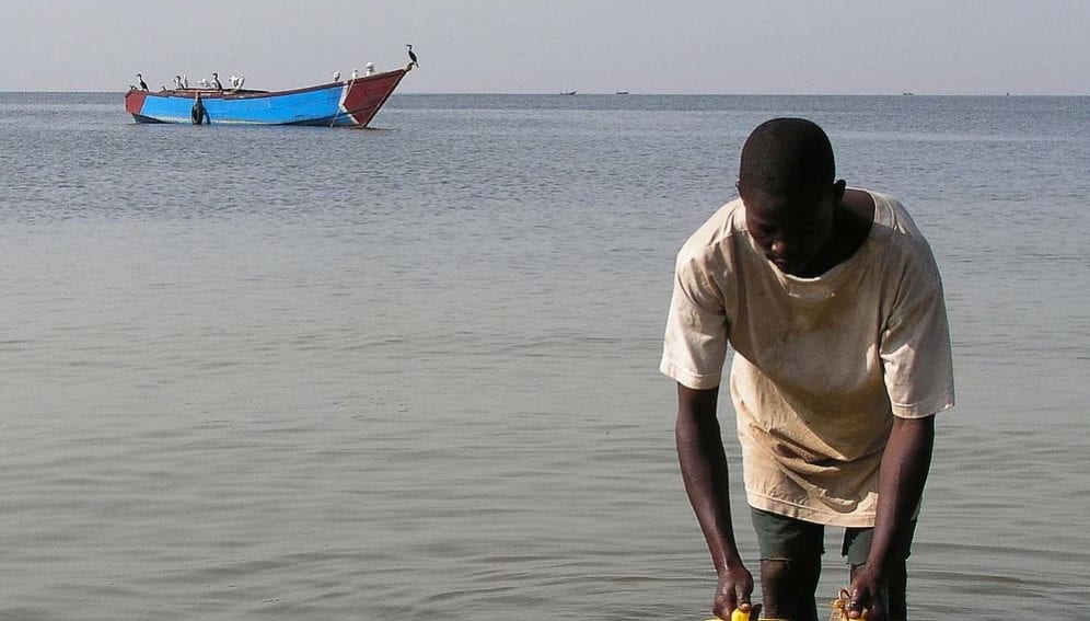 Fishing in Lake Victoria_World Bank