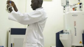 Ghana shares new superlab with West African scientists