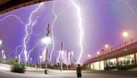 Lightning detection promises improved storm forecasts