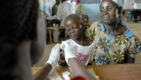 Early success raises hopes for malaria vaccine