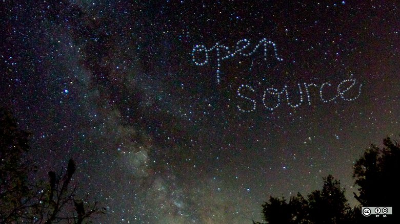 Open Source Stars_Flickr_opensourcecom