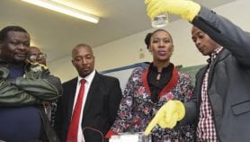 Africa Analysis: Sustaining South African science forum