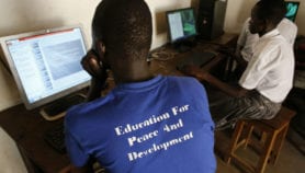 Africa’s first online database on education research