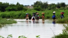 Initiative to raise awareness on climate change impacts