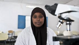 Boosting STEM education for African girls and women