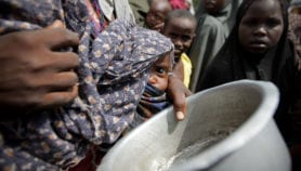 Climate change and conflict could fuel hunger in 2020