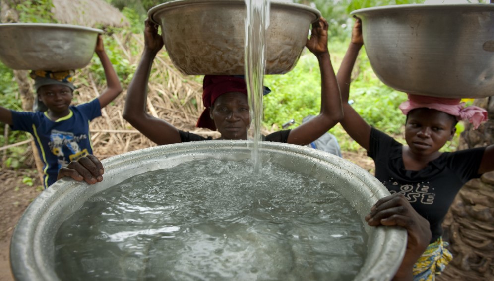 Clean Drinking Water Africa