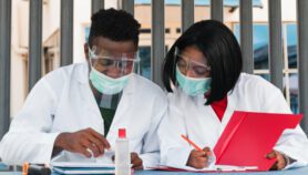 Boosting Africa science through collaborations