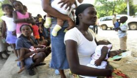 Vaccine prevents typhoid in 84 per cent of children