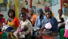 Breastfeeding in rainy season ‘wards off disease’