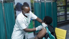 COVID-19 vaccine uptake ‘rising in Africa’