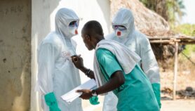 Ebola outbreak hits Uganda