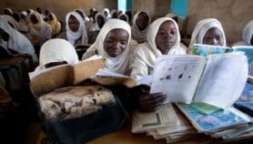 One million African girls ‘may never return to school’