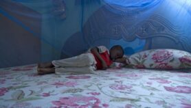 Using bed nets in early life ‘ups survival into adulthood’