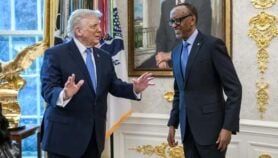 Africa pushes back on US health deals over data, power