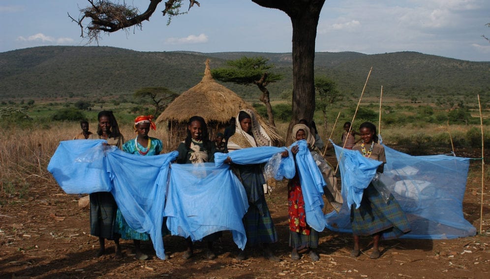 malaria in ethiopia