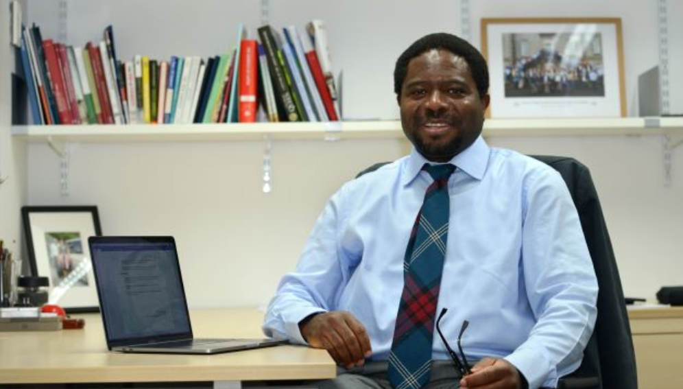 Appolinaire Djikeng will be first African to head International Livestock Research Institute