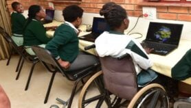Q&A: ‘My medical colleagues learn from my disability’