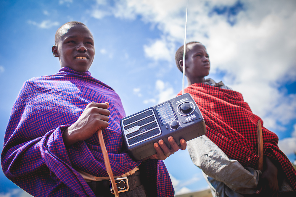 Radio and mobile phones can help build local understanding of disease and get indigenous knowledge to researchers. Community radio is the most accessible medium in Tanzania, and enables pastoralists and health providers to converse. Providing information in local languages and familiar cultural forms is essential 
