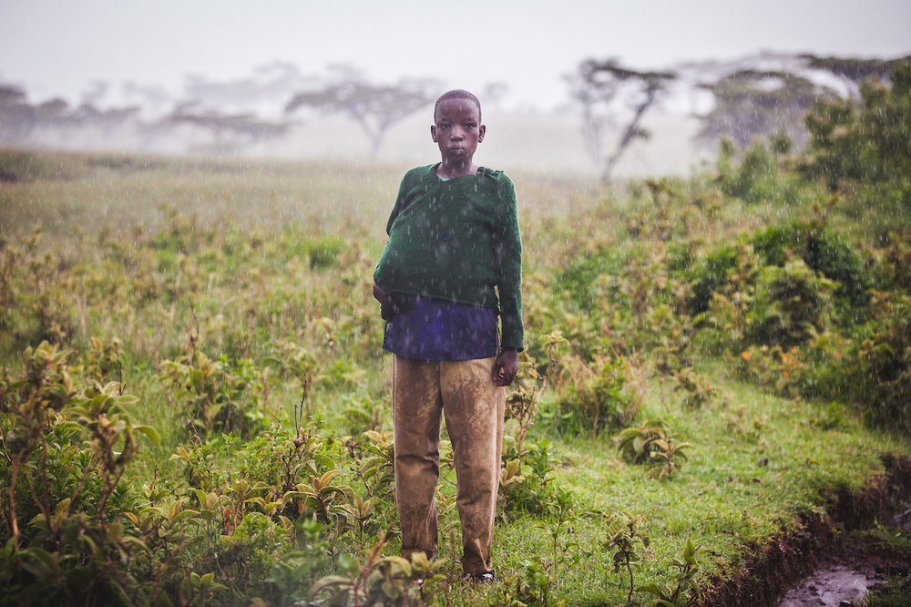 The Maasai in the Ngorongoro district of northern Tanzania are vulnerable to climate change. Global warming has increased the incidence of drought in East Africa. The 2016 El Niño was particularly devastating with severe drought followed by unexpectedly heavy early rains, increasing outbreaks of human and animal disease
