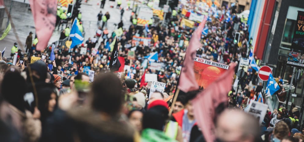 march for the climate