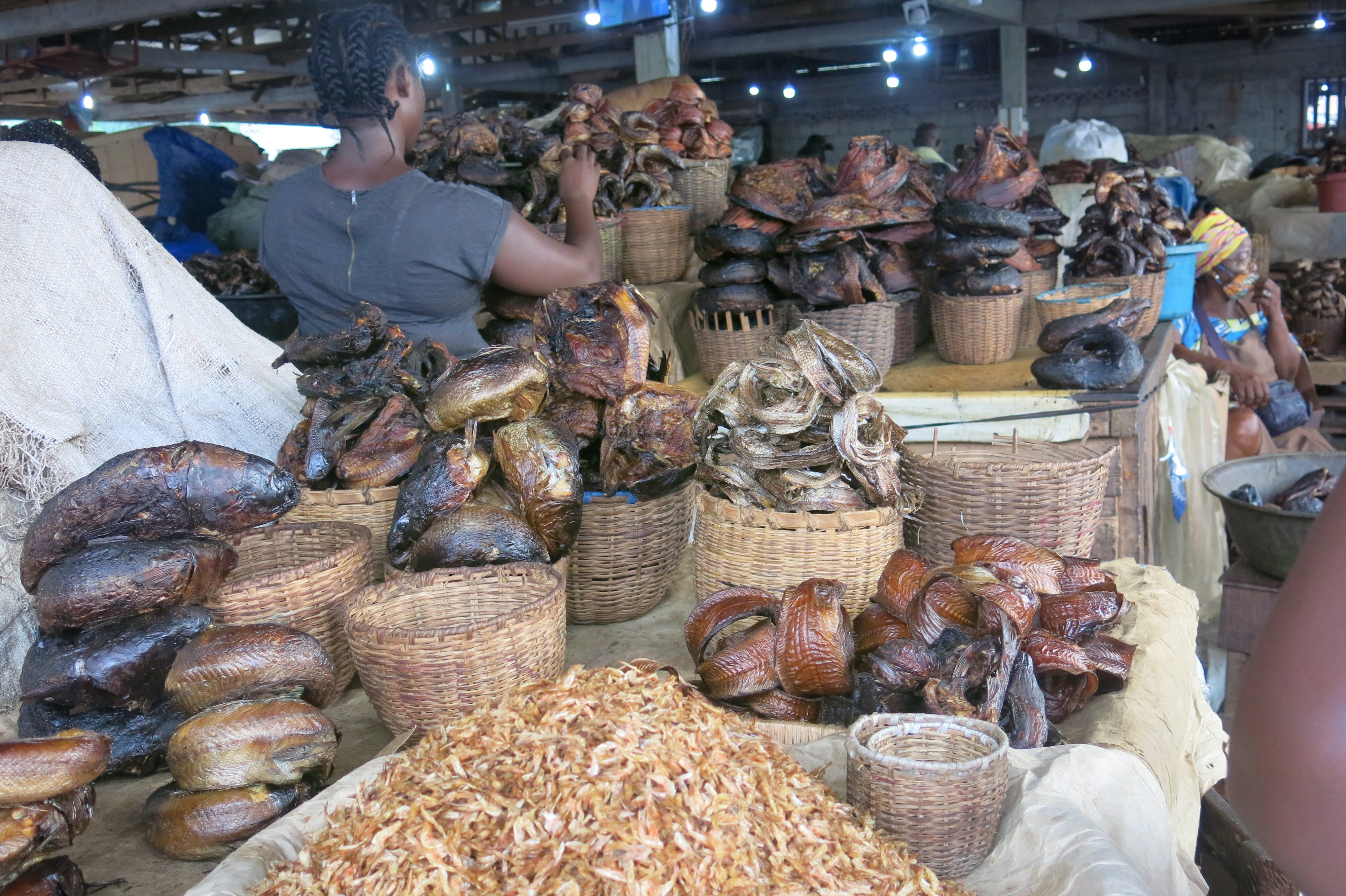 Smoked fish is not immune to this fraud.