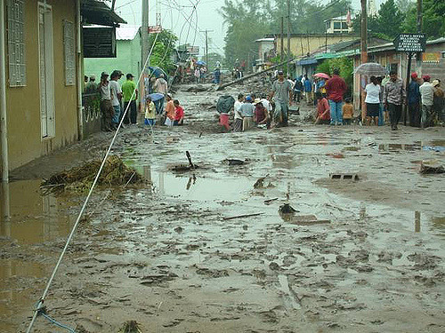inundaciones oxfam