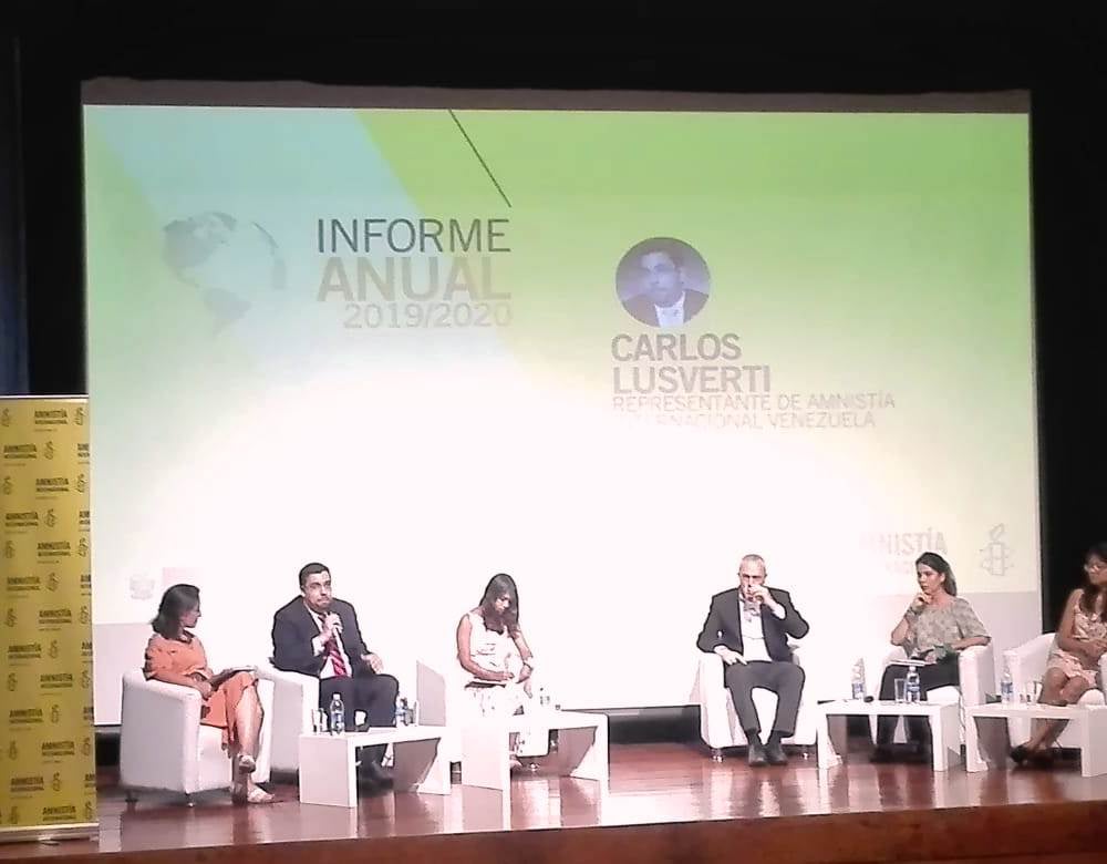 presentacion informe amnistia by zp