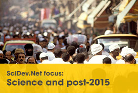 Science and post 2015 revised May 2014