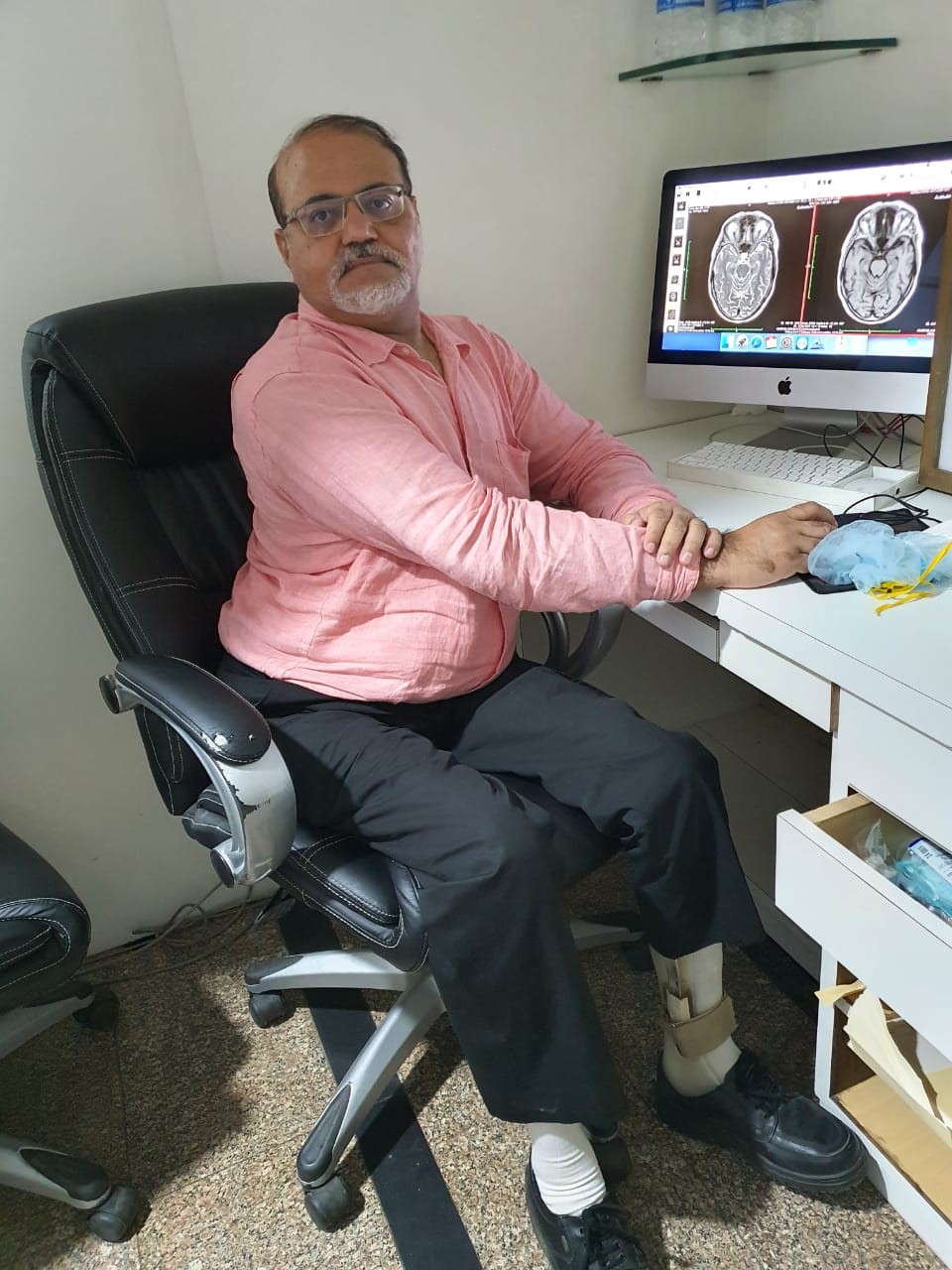Dr Paresh Sukhani