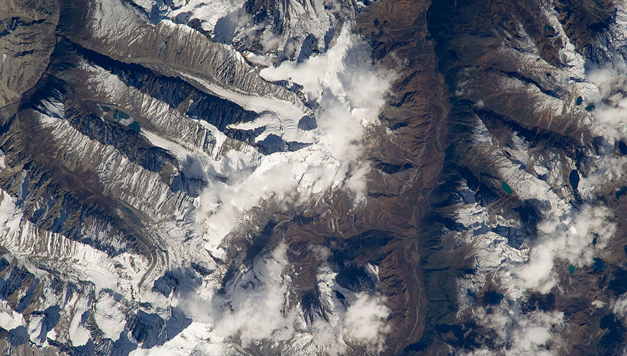 Bhutan glaciers and lakes-main