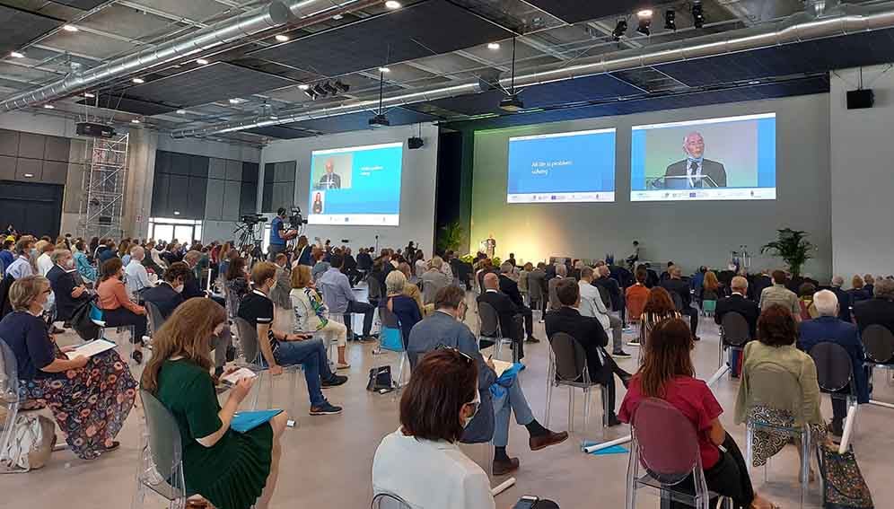 ESOF 2020 Opening