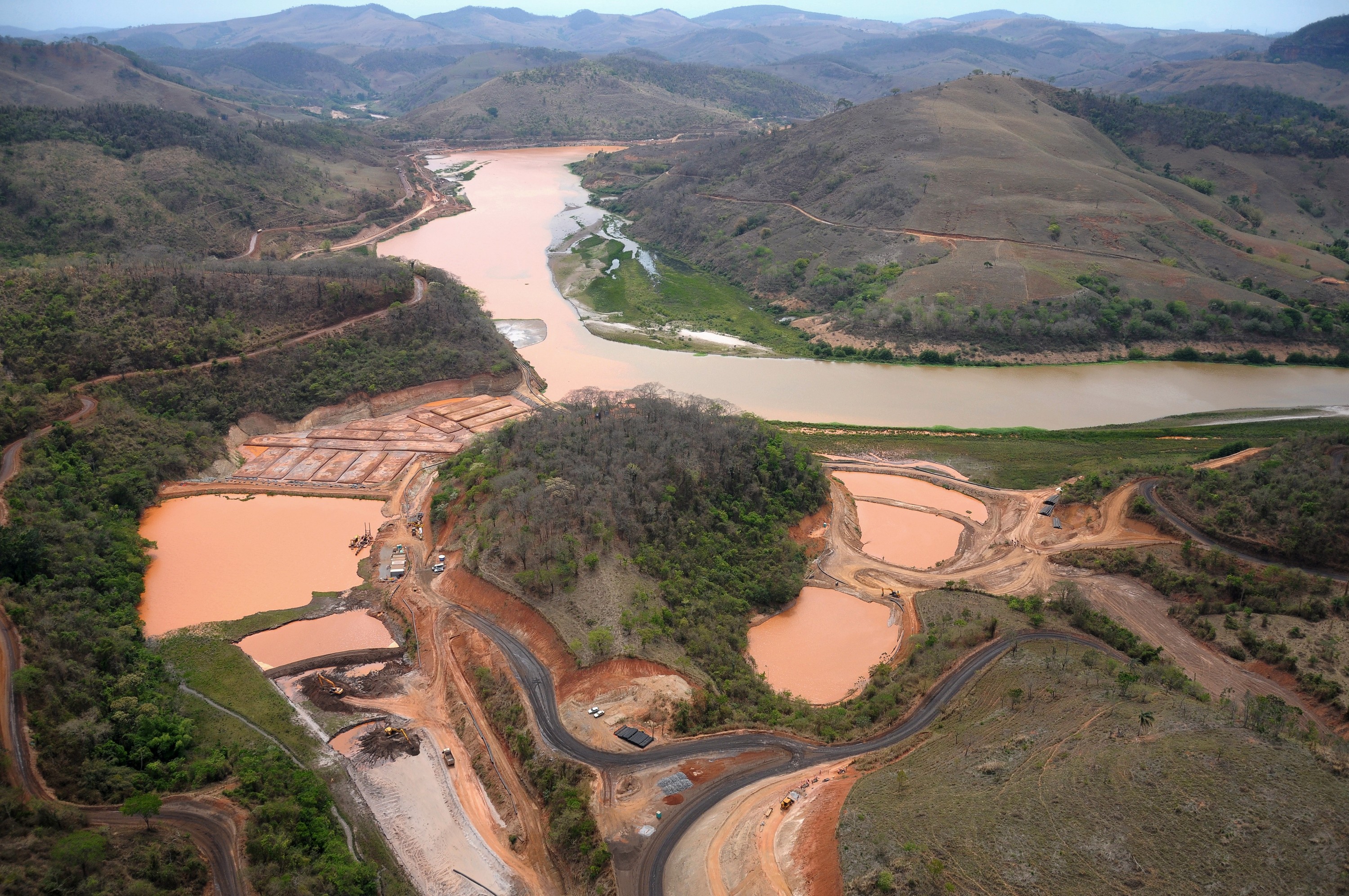 Brasil, desastre ambiental