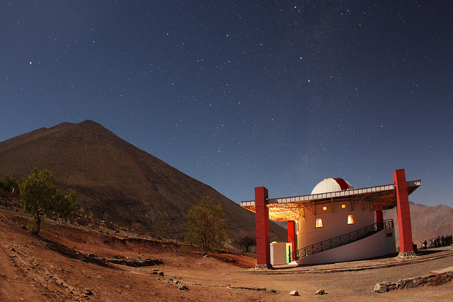 Turismo astronómico Chile 13