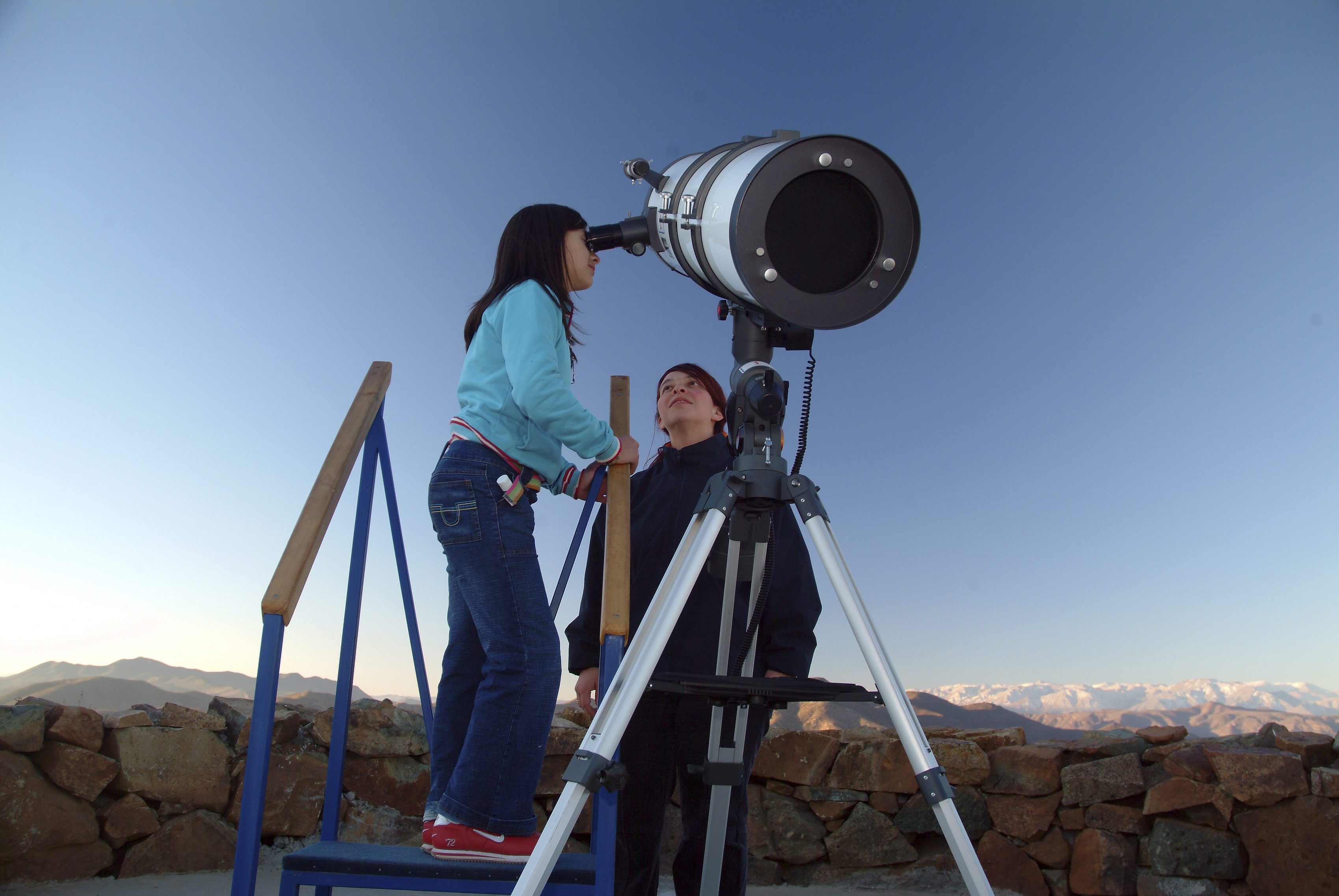Turismo astronómico Chile 15