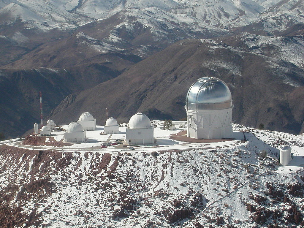 Turismo astronómico Chile 06