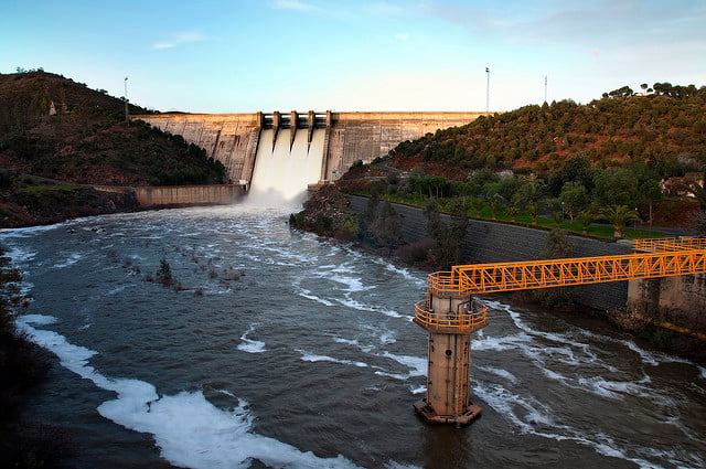 represa Global Water Partnership