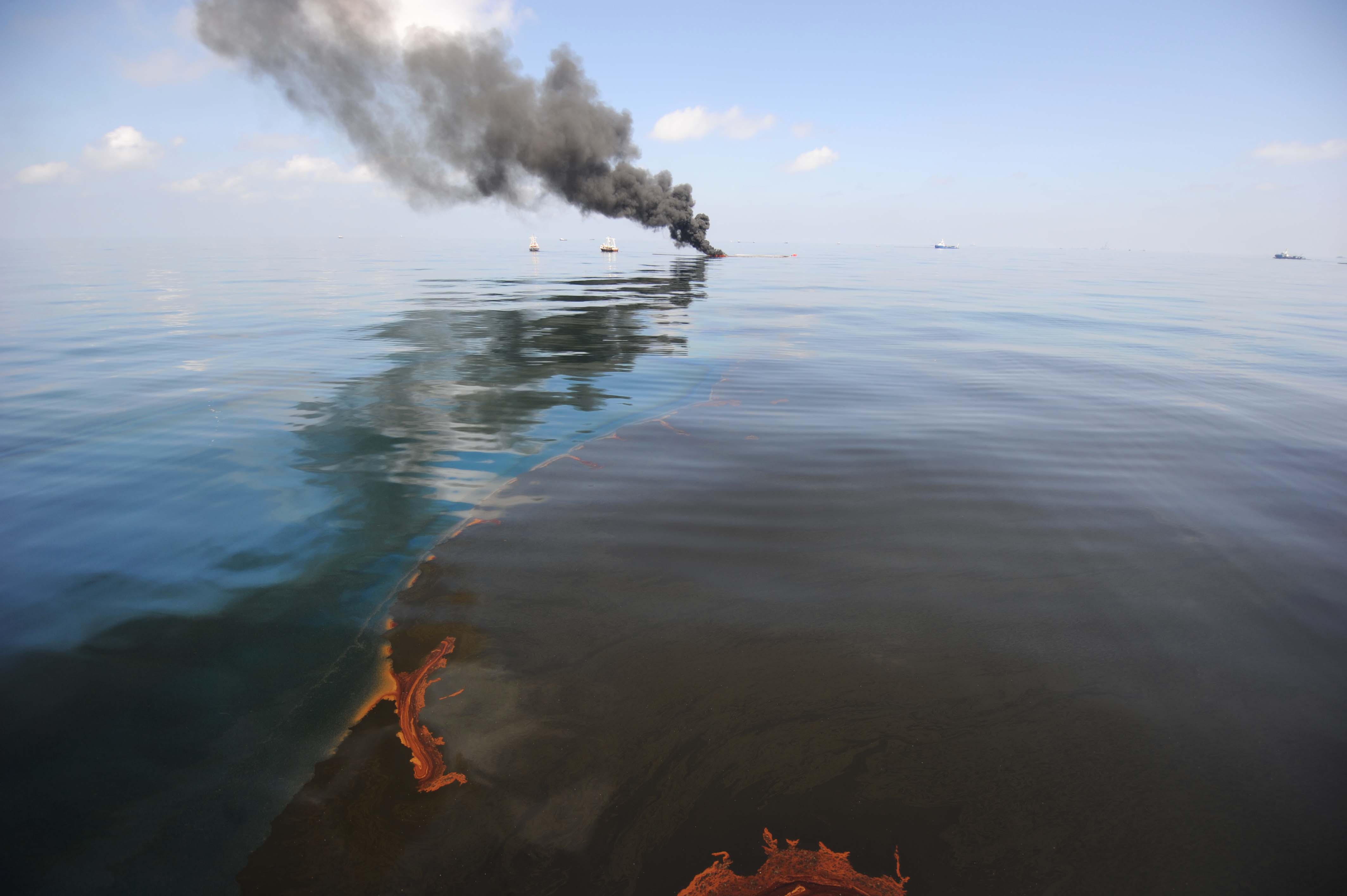 Derrames marinos de petróleo más dañinos de lo que se cree América Latina y el Caribe Derrames marinos de petróleo más dañinos de lo que se cree América Latina y el Caribe