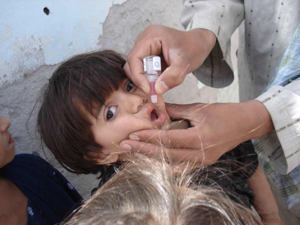 Vaccinate children